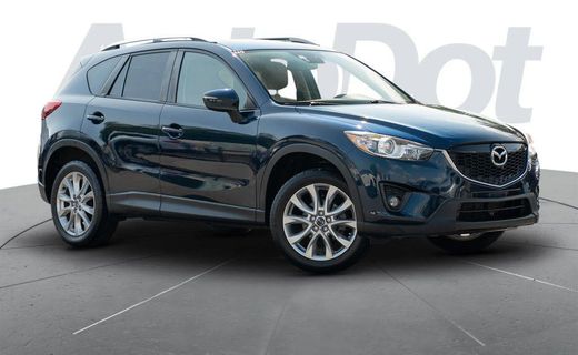 2015 Mazda CX-5