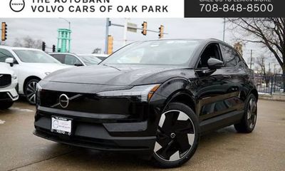 2026 Volvo EX30 Plus
