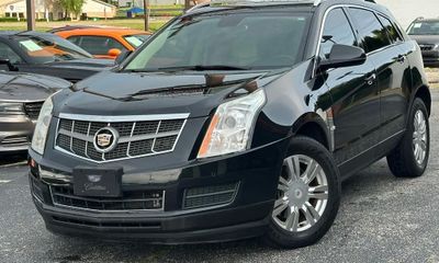 2012 Cadillac SRX Luxury