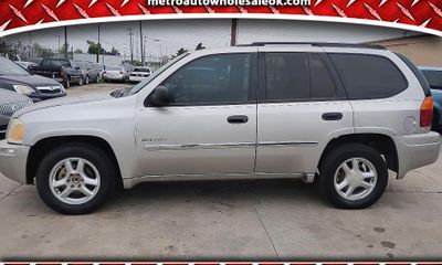 2006 GMC Envoy SLE