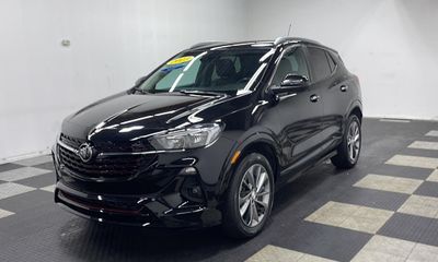 2023 Buick Encore GX Select
