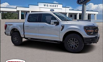 2026 Ford F-150 Tremor