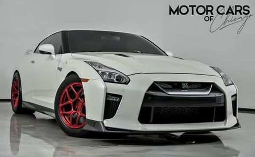 2019 Nissan GT-R Nismo