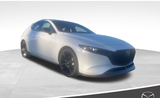 2026 Mazda MAZDA3 Premium Plus