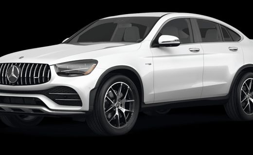 2025 Mercedes-Benz GLC-Class AMG GLC63 SE