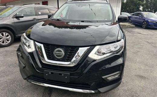 2019 Nissan Rogue SL