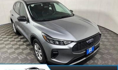 2023 Ford Escape Base