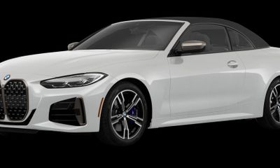 2026 BMW 440I xDrive