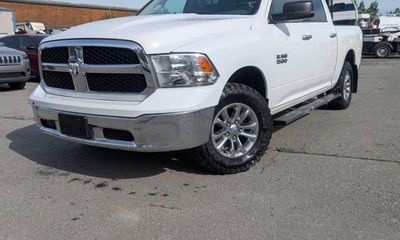 2013 Ram 1500 SLT