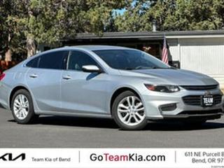 2017 Chevrolet Malibu LTZ 2LZ