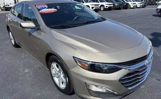 2024 Chevrolet Malibu LT