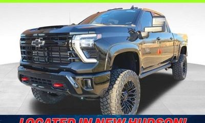 2026 Chevrolet Silverado HD LT