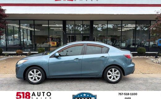 2011 Mazda MAZDA3