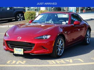 2022 Mazda MX-5 Grand Touring