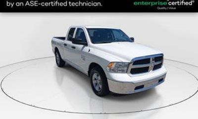 2024 Ram 1500 SLT Warlock