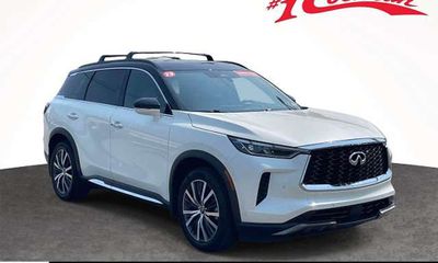 2023 Infiniti QX60 Autograph