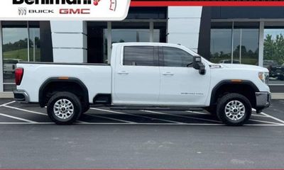 2023 GMC Sierra HD SLE