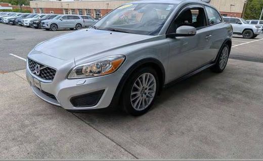 2012 Volvo C30 T5