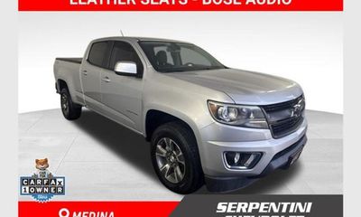 2020 Chevrolet Colorado Z71