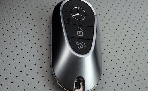 2026 Mercedes-Benz GLC-Class GLC300