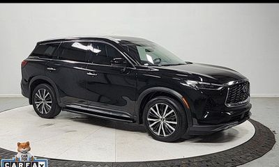 2025 Infiniti QX60 Sensory