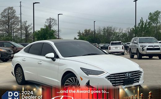2022 Hyundai Sonata Limited