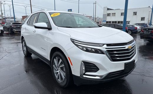 2023 Chevrolet Equinox Premier