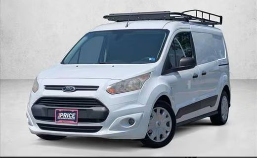 2014 Ford Transit Connect XLT