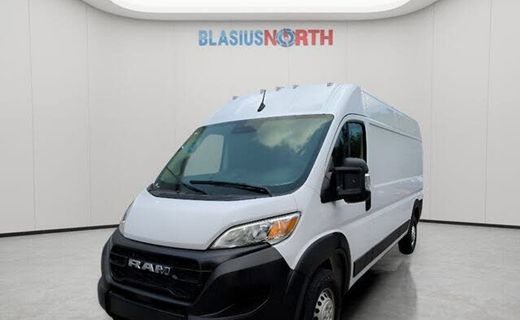 2026 Ram Promaster 2500
