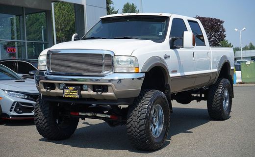 2003 Ford F-350