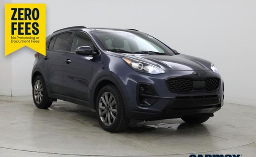 2021 Kia Sportage S