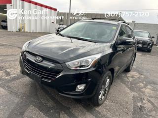 2014 Hyundai Tucson GLS Middle Level