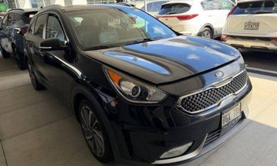 2017 Kia Niro