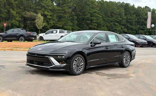 2026 Hyundai Sonata Limited