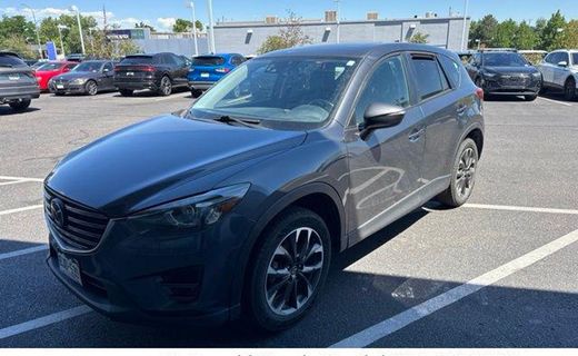 2016 Mazda CX-5 Grand Touring