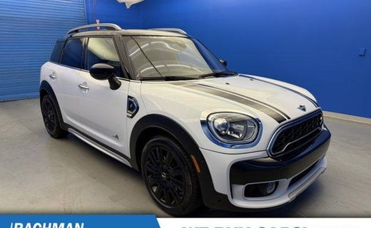 2020 Mini Countryman Cooper S ALL4