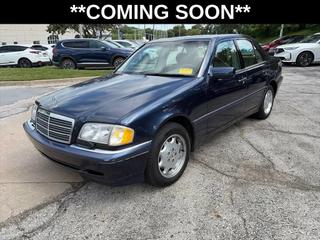 1998 Mercedes-Benz C-Class C280