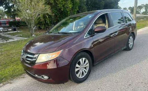 2014 Honda Odyssey