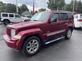 2012 Jeep Liberty Sport
