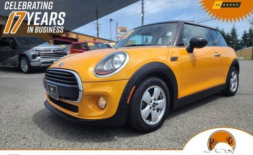 2017 Mini Hardtop