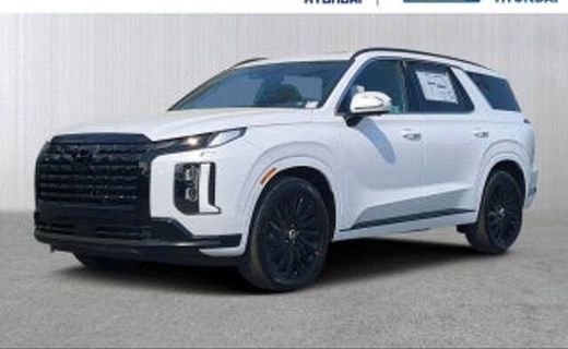 2026 Hyundai Palisade SE