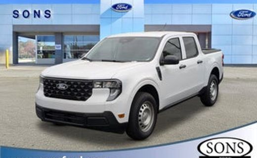 2026 Ford Maverick