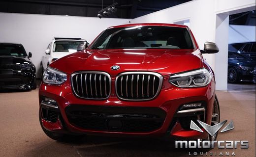 2020 BMW X4 M40I