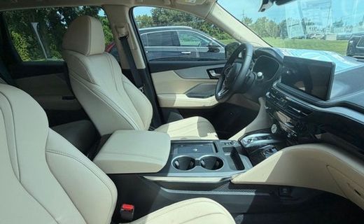 2026 Acura MDX