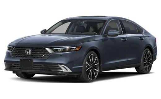 2026 Honda Accord Touring