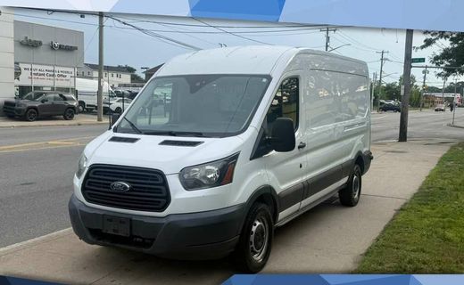 2016 Ford Transit SRW Medium Roof