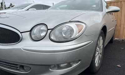 2007 Buick Lacrosse CXS