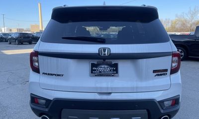 2023 Honda Passport Trailsport