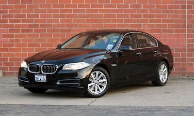 2014 BMW 528I Sedan