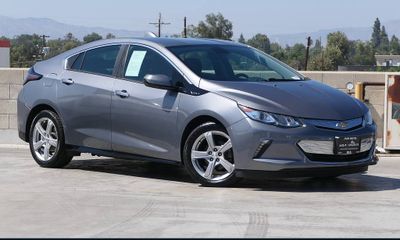 2019 Chevrolet Volt LT